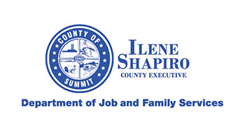 Summit County Job and Family Services logo