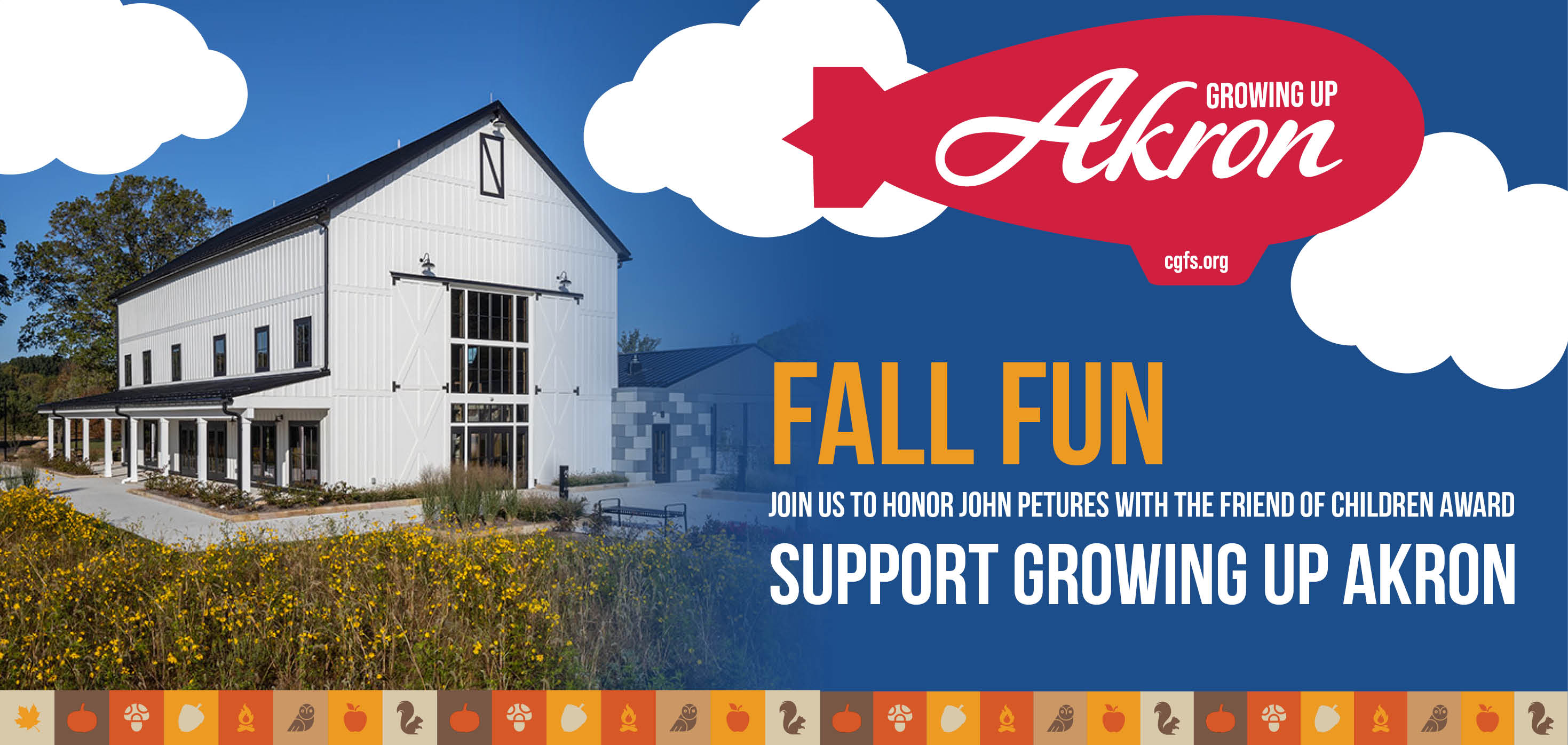 Fall Fun For Akron Families Support Growing Up Akron