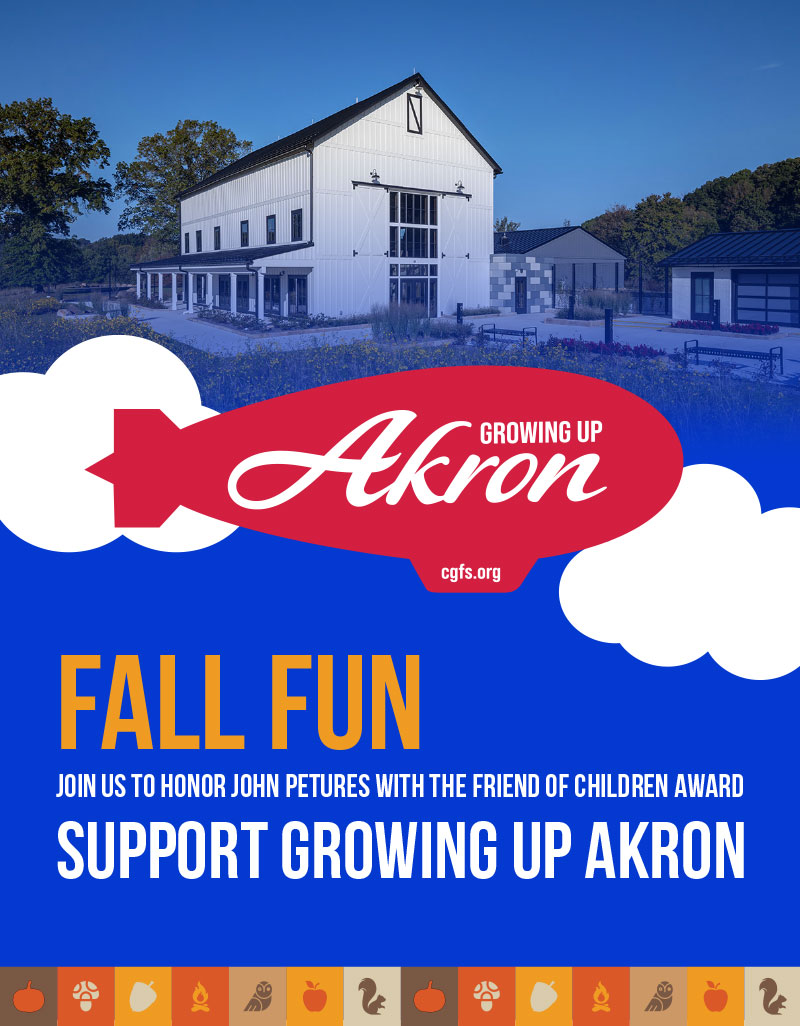 Fall Fun For Akron Families Support Growing Up Akron